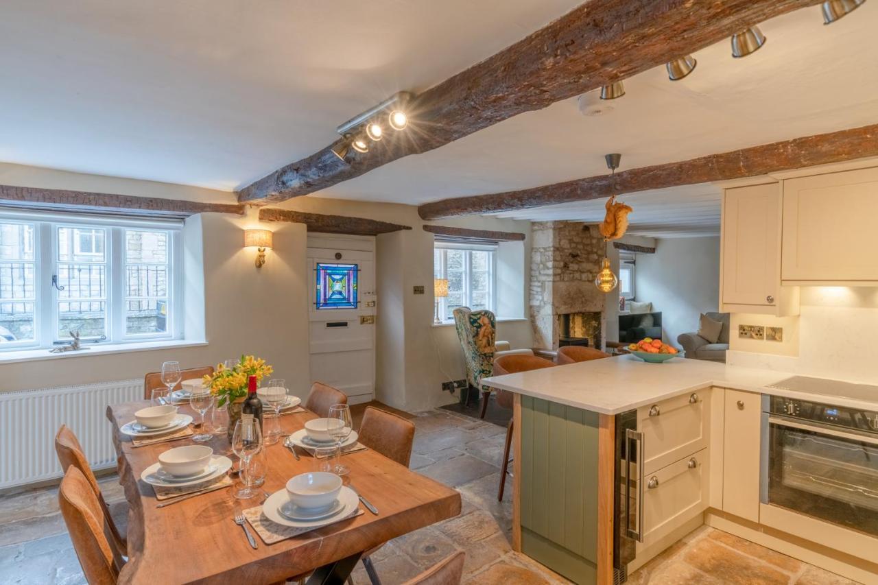 Farthingdales Vila Burford Exterior foto